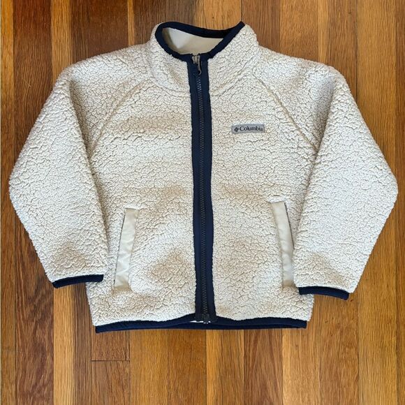 Kids Columbia Fleece - Picture 1 of 4